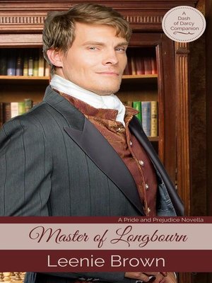 Master of Longbourn - ebook